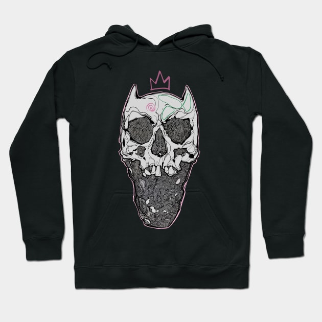 killer queen Hoodie by OmomenO